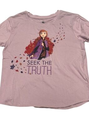 Disney’s Frozen Princess Anna Graphic Tee